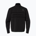 Sweter Descente Half Zip Logo black 6