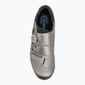 Buty rowerowe MTB męskie Shimano SH-XC502 silver 5