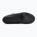 Buty rowerowe MTB męskie Shimano SH-XC102 black 4