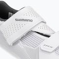 Buty szosowe męskie Shimano SH-TR501 white 9
