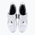 Buty szosowe męskie Shimano SH-TR501 white 14