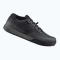 Buty rowerowe platformy męskie Shimano SH-GF600 black 8