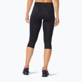 Legginsy do biegania damskie ASICS Core Capri Tight performance black 3