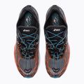 Buty do biegania damskie ASICS Fujispeed black/nova orange 11