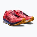 Buty do biegania damskie ASICS Fujispeed papaya/indigo blue 9