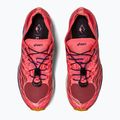 Buty do biegania damskie ASICS Fujispeed papaya/indigo blue 11