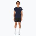 Spodenki tenisowe dziecięce ASICS Tennis performance black 2