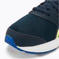 Buty do biegania dziecięce ASICS Jolt 4 GS french blue/glow yellow 7