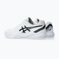 Buty do tenisa męskie ASICS Gel-Dedicate 8 white/black 11