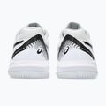 Buty do tenisa męskie ASICS Gel-Dedicate 8 white/black 12