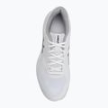 Buty do tenisa męskie ASICS Gel-Dedicate 8 white/black 5