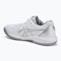 Buty do tenisa damskie ASICS Gel-Dedicate 8 W white/pure silver 3