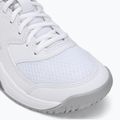 Buty do tenisa damskie ASICS Gel-Dedicate 8 W white/pure silver 7