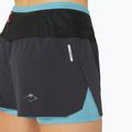 Spodenki do biegania damskie ASICS Fujitrail 2-N-1 performance black/gris blue 6