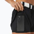Spodenki do biegania damskie ASICS Metarun Split 2025 performance black 5