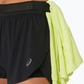 Spodenki do biegania damskie ASICS Metarun Split 2025 performance black 7