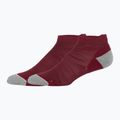 Skarpety damskie ASICS Nagino Run Ankle brisket red 2