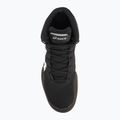 Buty zapaśnicze ASICS Matflex 7 black/white 5