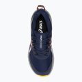 Buty do biegania dziecięce ASICS Gel-Venture 9 GS blue expanse/sun coral 7