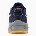 Buty do biegania dziecięce ASICS Gel-Venture 9 GS blue expanse/sun coral 8