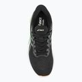 Buty do biegania damskie ASICS GT-1000 12 black/mint tint 7