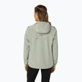 Kurtka do biegania damska ASICS Accelerate Waterproof 2.0 olive grey 3