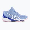 Buty do siatkówki damskie ASICS Sky Elite FF MT 2 light sapphire/white 2