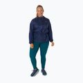 Kurtka do biegania damska ASICS Nagino Run Packable blue expanse 3