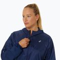 Kurtka do biegania damska ASICS Nagino Run Packable blue expanse 5
