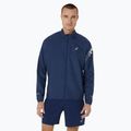 Kurtka do biegania męska ASICS Icon blue expanse/birch