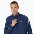 Kurtka do biegania męska ASICS Icon blue expanse/birch 4
