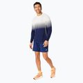 Spodenki do biegania męskie ASICS Road 2-N-1 7IN blue expanse/midnight 2