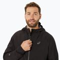 Kurtka do biegania męska ASICS Metarun Waterproof performance black 4