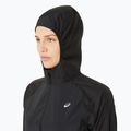 Kurtka do biegania damska ASICS Road Packable performance black 5