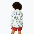 Kurtka do biegania damska ASICS Metarun Shibori Waterproof birch/blue expanse 3