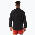 Kurtka do biegania męska ASICS Icon performance black/stadium orange 3