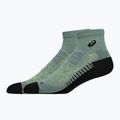 Skarpety ASICS Performance Run Quarter celadon 2