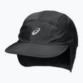 Czapka z daszkiem męska ASICS Winterized performance black 5