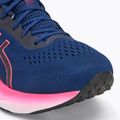 Buty do biegania damskie ASICS Gel-Flux 8 blue expanse/pink glo 7