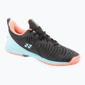 Buty do tenisa męskie YONEX Sonicage 3 CL black/sky blue 8