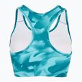 Biustonosz treningowy YONEX 0049 Club blue green 2