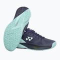 Buty do tenisa damskie YONEX Eclipsion 5 CL dark navy 8