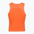 Koszulka tenisowa damska YONEX 16852 Practice W cyber orange 4