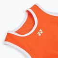 Koszulka tenisowa damska YONEX 16852 Practice W cyber orange 5