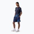 Koszulka tenisowa męska YONEX 16863 Practice dark navy 2