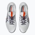 Buty do tenisa męskie ASICS Solution Speed FF 3 Clay white/ greyish purple 8