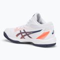 Buty męskie ASICS Gel-Task MT4 white/indigo fog 3