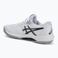 Buty do tenisa męskie ASICS Game FF Clay white/ black 3
