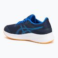 Buty do biegania dziecięce ASICS Patriot 13 GS midnight/blue coast 3