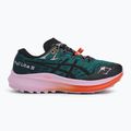 Buty do biegania damskie ASICS Fuji Lite 5 rainy lake/black 2